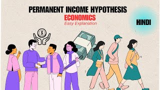 Permanent Income Hypothesis in Hindi : Understanding Consumer Spending Behavior | Economics Permanent Income Hypothesis in Hindi : Understanding Consumer Spending Behavior | Economics