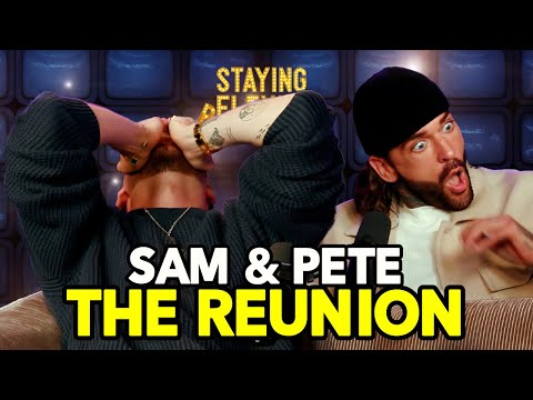 عودة سام بودكاست البقاء على صلة