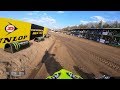 GoPro: Antonio Cairoli FIM MXGP 2019 RD3 Valkenswaard Qualifying Moto