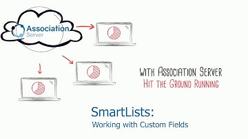 SmartLists: Leveraging your Custom Fields