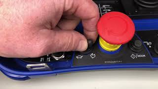 Scanreco Pump Volume Control Adjustment