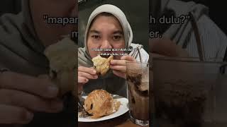 Ketika umur 23 sekelilingnya udh pada punya anak☺️🙏 #makandulu #jomblo #makan #nikah