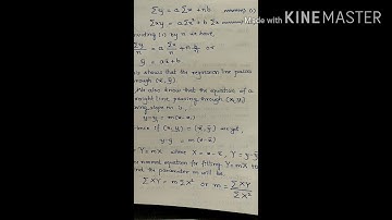 18MAT41#MODULE -4#CLS-11{STATISTICAL METHODS}