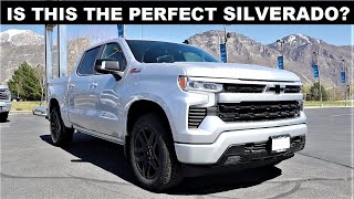 2022 Chevy Silverado 1500 RST Duramax: This Is The New Chevy Silverado I Would Buy!