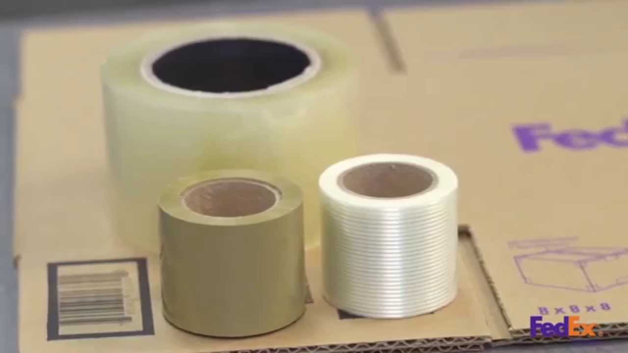 Cómo embalar, sellar y etiquetar envíos YouTube Cómo embalar, sellar y etiquetar envíos YouTube
