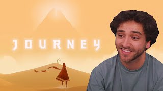 They Said This Was a Masterpiece | Journey (FULL GAME) screenshot 2