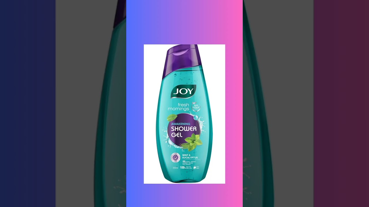 Best shower gel in a budget that smells amazing available in the Indian market.