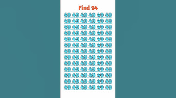 Find odd numbers #youtubeshorts #integers #iqtest #trending #puzzle #quiz #shots #video #viral