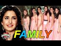 Katrina kaif family with parents sister brother and affair