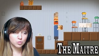 Уникальный Метрдотель-The  Maitre