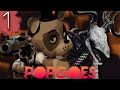 La Historia de Popgoes 2016-2019 (Archives) | FNaF Fangame