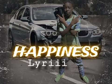 Lyriii - Happiness (Official Audio)