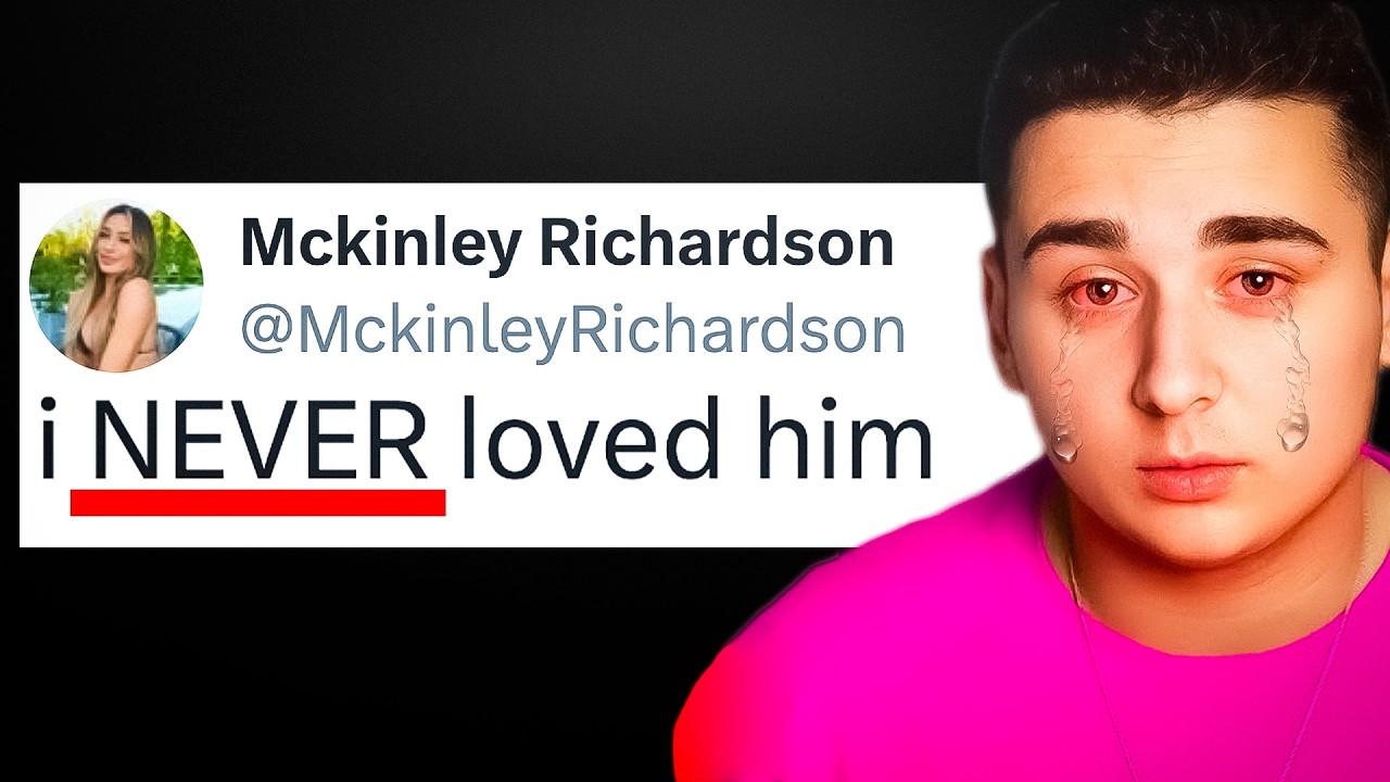 МакКинли расстается с Лейси после того, как ИСПОЛЬЗОВАЛА его для влияния..