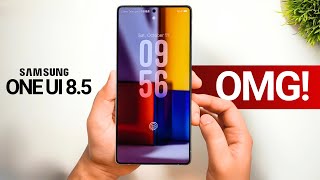 видео: Samsung One UI 8.5 Android 16 - ЧТО ЗА ЧЁРТ!! картинка: Samsung One UI 8.5 Android 16 - ЧТО ЗА ЧЁРТ!!