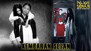 EVIL TWIN | HANTU KEMBARAN | Horor Korea  | Alur Cerita Film Horor | Ringkasan Film Horor