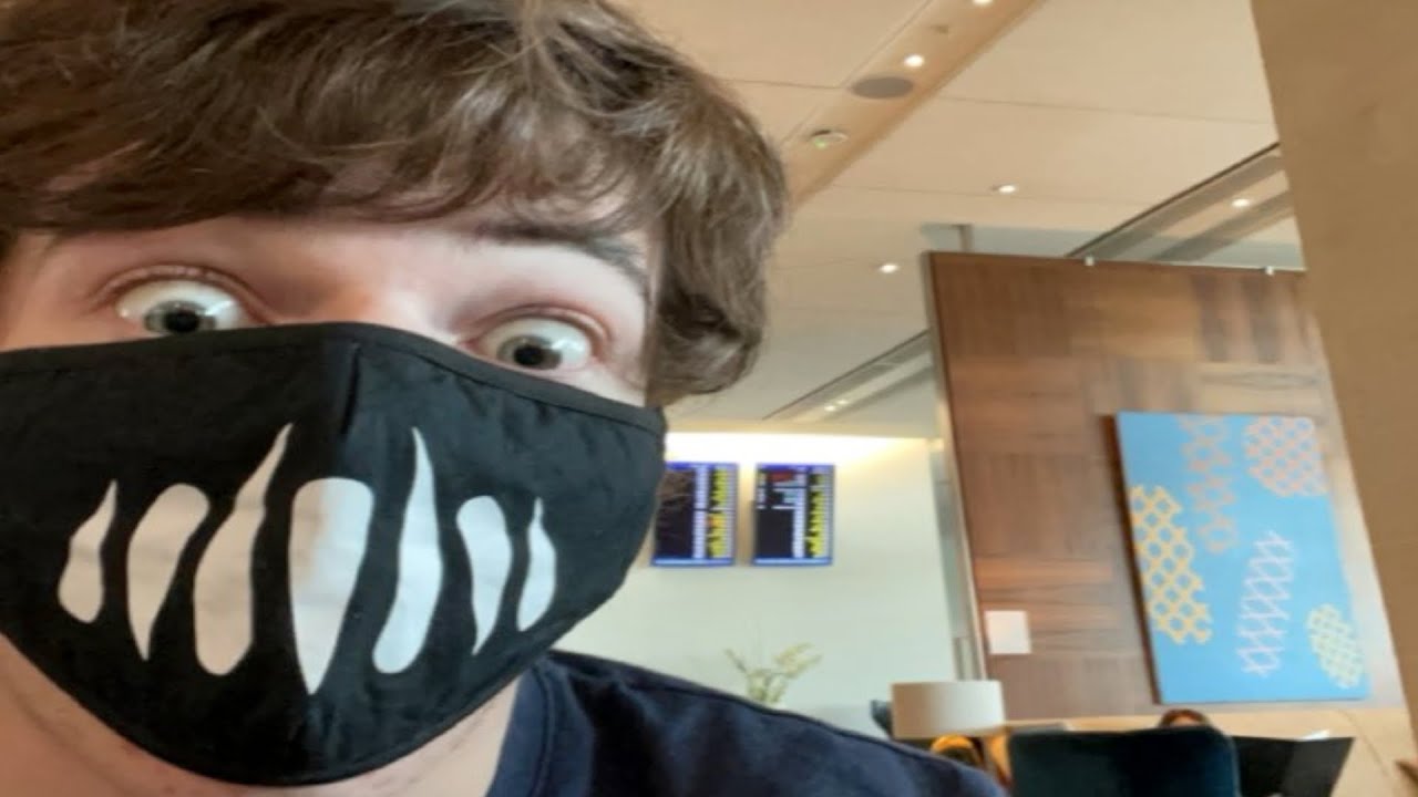 Minecraft star Tubbo is going back to the US for a Twitch event