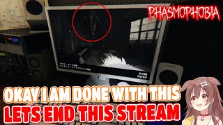 The Most Scariest Moments In Korone Life Hololive Phasmophobia【ENG SUB】