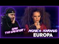 Monica Naranjo Reaction EUROPA LIVE (Concierto Stage) PHENOMENAL! | Dereck Reacts