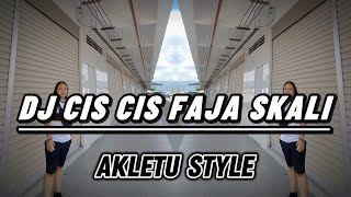 DJ Nicko Official - DJ Cis Cis Faja Skali (Akleti Style)