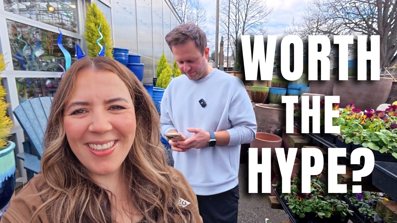 They Won GOLD - But Is Their Nursery Worth The Hype? 🌿🤔