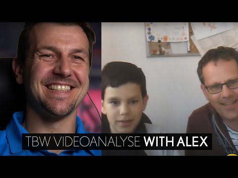 TBW Timo Boll Videoanalyse Skype Alex