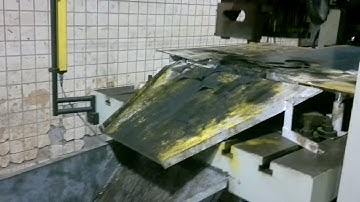 Lihao Machine circle blanking line