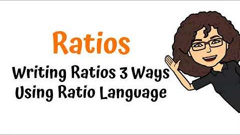 ECMS   Katz   Ratios