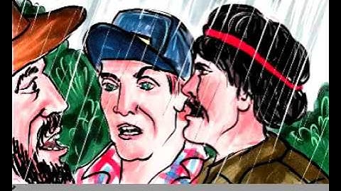 Learn English through Story 03 The Dangerous Journey