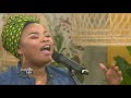 Elwira Standili performs ‘I Love the Lord’ by Whitney Houston