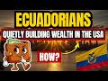 How Ecuadorians Are Quietly Building Wealth in the USA? #ecuador  #wealthbuilding #immigrantsuccess