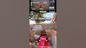 This gun must be stopped😍#cod #codm #codmobile #shorts