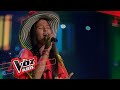 Diana canta ‘El arco iris’ | La Voz Kids Colombia 2022