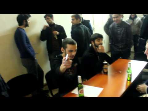 GameOut Week.5 (IT ინკუბატორი)