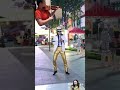 Chinese Michael Jackson Global No 1 Impersonator Mr Cai Dances On China Street Music Girl Nicole Chinese Michael Jackson Global No 1 Impersonator Mr Cai Dances On China Street Music Girl Nicole