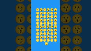 find the emoji game🤪.                      share like and subscribe 😉.           #funny #emoji