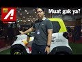 Wuling E100 Mobil Listrik First Impression Review by AutonetMagz