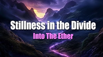 Into The Ether – Stillness in the Divide (Official Music Video) | Alternative Synth Rock | Synthwave