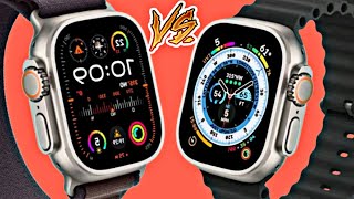 Apple Watch Ultra vs Hello Watch 3 Plus - Putting the two side by side, Which is better?