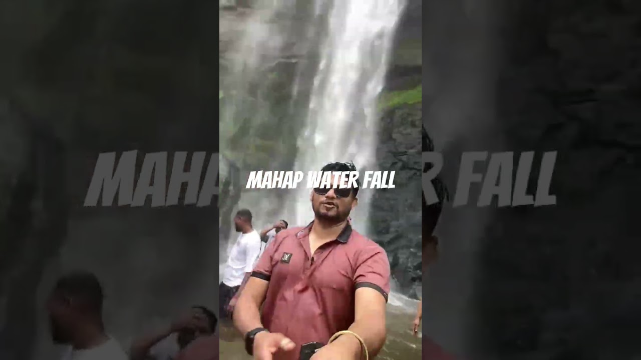 Mahap water fall