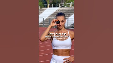 THE THINNEST 4K CAMERA😱 The NEW INSTA360 GO ULTRA #Insta360 #GoUltra #running #POV   *Publicité
