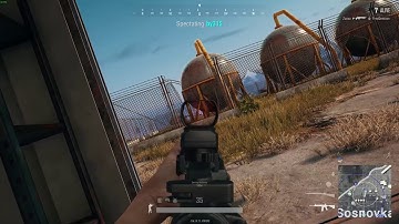 "Anti-cheat measures" - PUBG 1.0