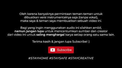 Rumah kita versi NOAH karaoke