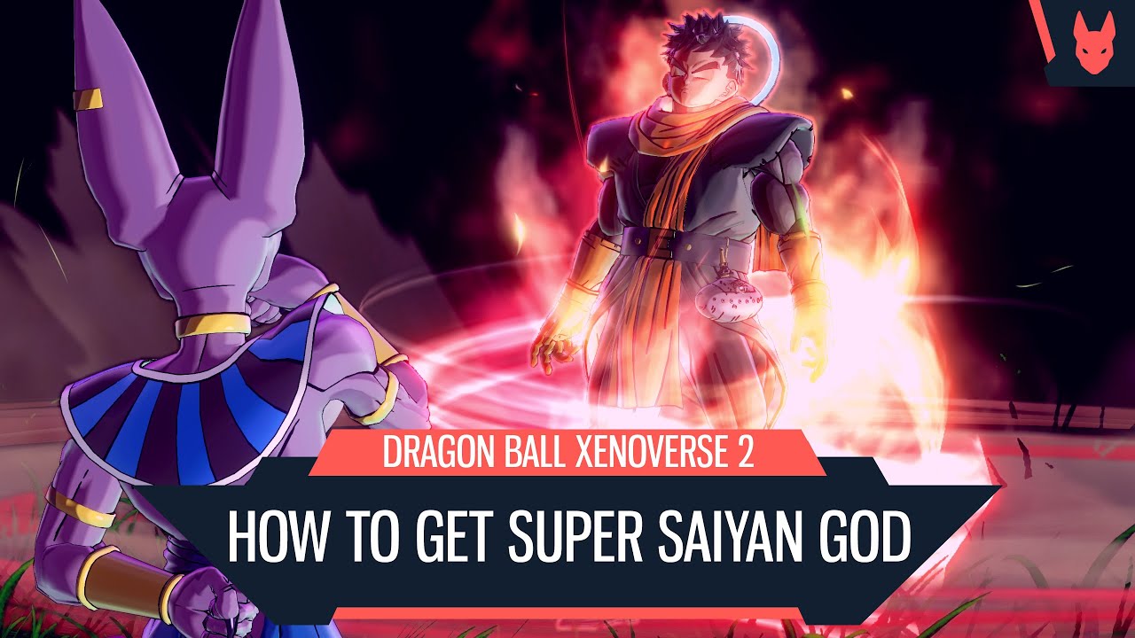 How To Get Super Saiyan God For CaC | NEW DLC UPDATE | Dragon Ball