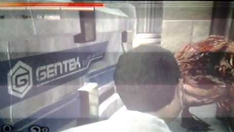 Prototype 2: funny glitch