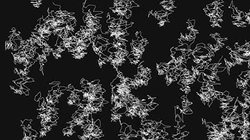 Processing animation art ( 作品 )