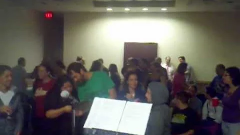 Loco Ono @ Crowne Plaza, 10/7