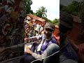 Tmp En Carnavale Avec Le Comédien Tshiamua Tshia Or Et Rsam Le Mauvaise 