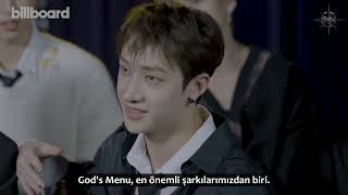 Türkçe Altyazılı | Stray Kids Billboard Röportajı