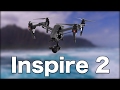 Inspire 2 - First Time Hands On - Free 5.2K Footage