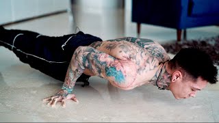 How To Full Planche Push Up In 7 Steps
